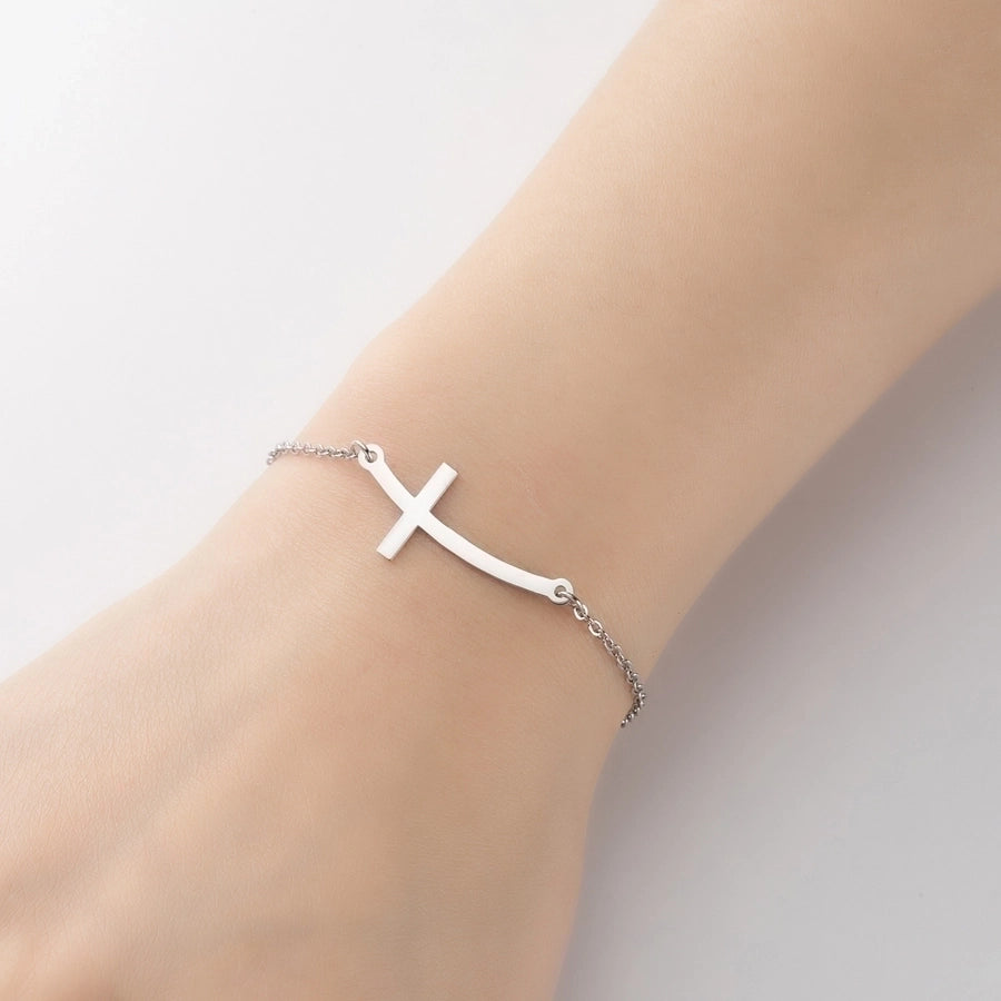 Symbols Bracelets [201 Stainless Steel]