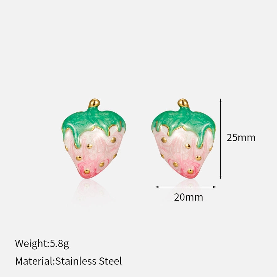 Earrings [304 Stainless Steel]