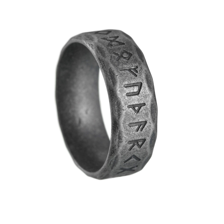 Streetwear Geometric Ring [304 Stainless Steel]