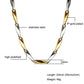 Casual Streetwear Geometric Chain Necklace [304 Stainless Steel]