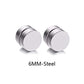 Stud Earrings [Stainless Steel]