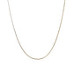 Mix Chain Necklace [304 Stainless Steel,18K Gold Plated]