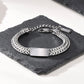 Silver Chain Bracelet [304 Stainless Steel]