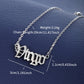 Silver Constellation Anklet [304 Stainless Steel]