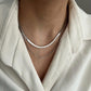 Double Layer Necklaces [304 Stainless Steel]