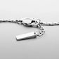 Thin Chain Bracelet [304 Stainless Steel 316 Stainless Steel]