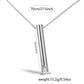 Whistle Pendant Necklace  [304 Stainless Steel]